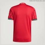 Manchester United 25/26 I Home Jersey - Fan Version - Image 2