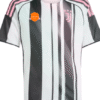 Juventus 2025/26 Home Kit – Fan Edition