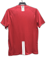 Manchester United 07/08 I Home Jersey – Retro Version - Image 2