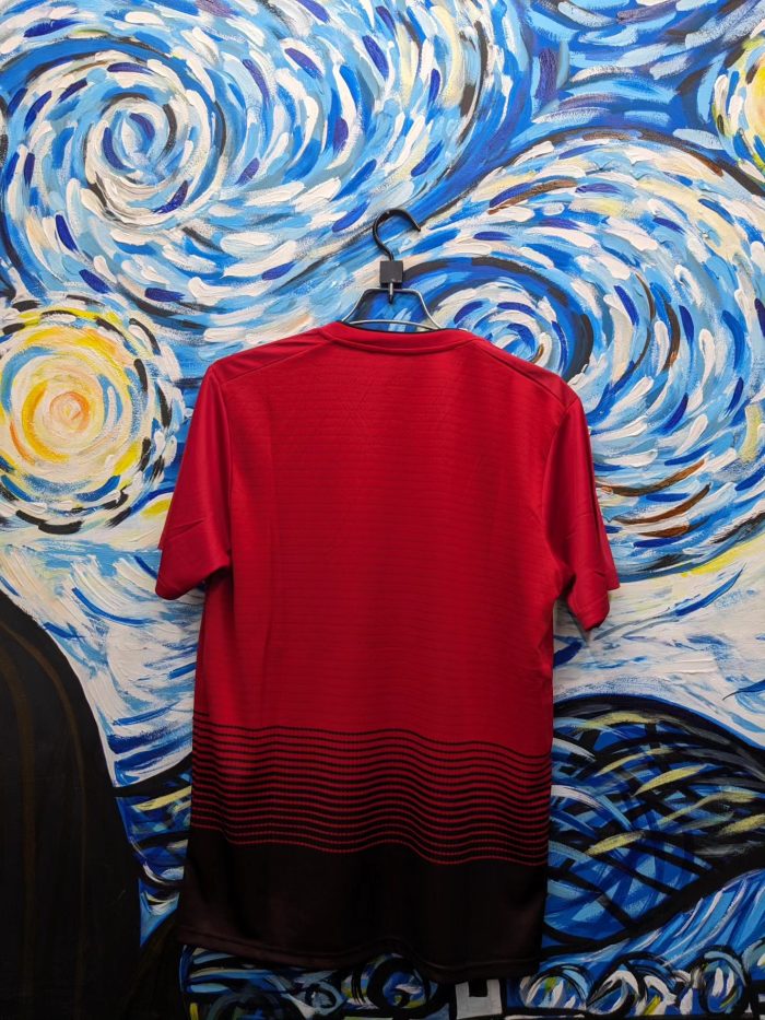 Manchester United 2018/19 Home Jersey Red