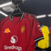Manchester United 2025/26 Home Kit Player Edition Red Jersey