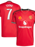 Manchester United 2025/26 Home Kit Player Edition - Image 2