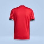 Manchester United 2025/26 Home Kit Player Edition Red Jersey