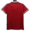 Manchester United 98/99 I Home Jersey – Retro Version