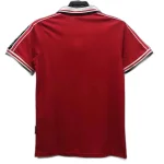 Manchester United 98/99 I Home Jersey – Retro Version - Image 2