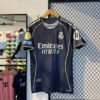 Real Madrid 2025/26 Away Jersey Fan Edition
