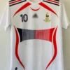 France 2006 Away Kit – Retro Edition