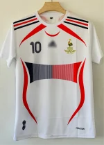 France 2006 Away Kit – Retro Edition - Image 2