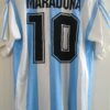 Argentina 1994 Home Kit – Retro Edition