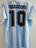 Argentina 1994 Home Kit – Retro Edition - Image 2