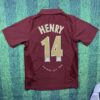 Arsenal 2005/06 Highbury Home Arsenal 2005/06 Highbury Home Retro Kit