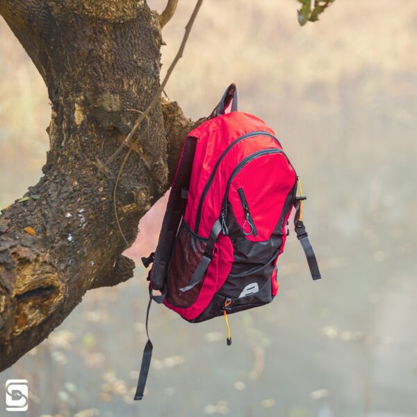 Unisex 25L Hiking Backpack – Lightweight Trekking, Camping & Cycling Bag | Outdoor Backpack Bangladesh