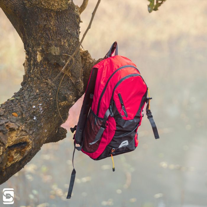 Unisex 25L Hiking Backpack – Lightweight Trekking, Camping & Cycling Bag | Outdoor Backpack Bangladesh - Image 4