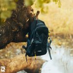 Unisex 25L Hiking Backpack for Trekking Camping Cycling Travel Bangladesh