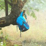 Unisex 25L Hiking Backpack for Trekking Camping Cycling Travel Bangladesh