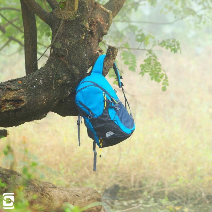 Unisex 25L Hiking Backpack for Trekking Camping Cycling Travel Bangladesh
