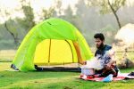 Waterproof 2–3 Person Camping Tent for Hiking Trekking Outdoor Camping Bangladesh