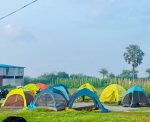 2–3 Person Camping Tent – Waterproof Lightweight Outdoor Tent | Camping Tent Bangladesh - Image 4