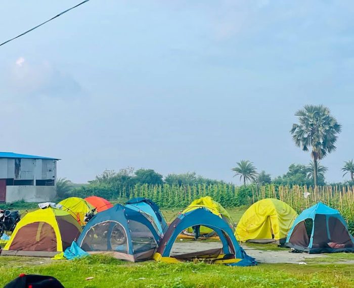 2–3 Person Camping Tent – Waterproof Lightweight Outdoor Tent | Camping Tent Bangladesh - Image 4