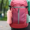 600ml Folding Silicone Water Bottle – Portable Sports Water Bottle | Travel & Camping Bottle Bangladesh