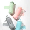 600ml Folding Silicone Water Bottle Price in Bangladesh