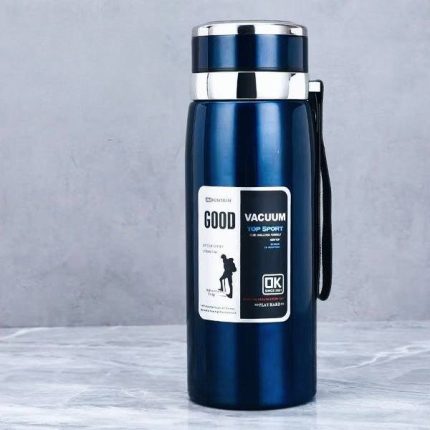 800ml Stainless Steel Vacuum Flask Hot and Cold Insulated Bottle Bangladesh