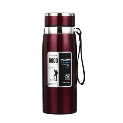 800ml Stainless Steel Vacuum Flask Hot and Cold Insulated Bottle Bangladesh