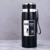 800ml Stainless Steel Vacuum Flask Hot and Cold Insulated Bottle Bangladesh