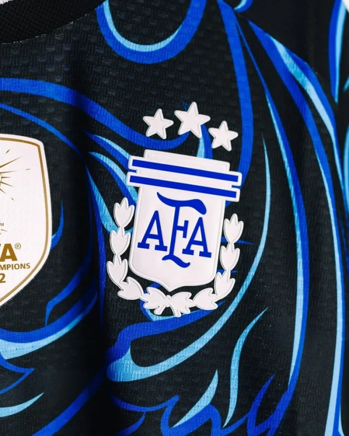 Argentina 2026 Away Jersey Player Edition – Authentic Match Kit Bangladesh - Image 5