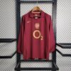 Arsenal 2005/06 Home Full Sleeve Retro Jersey Highbury KitArsenal 2005/06 Home Full Sleeve Retro Jersey Highbury Kit