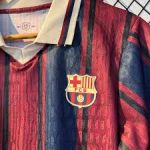 Barcelona 125th Anniversary Player Edition Jersey Limited Kit