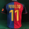 Barcelona 1899 1999 Centenary Retro Jersey Classic Kit
