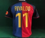 Barcelona 1899 1999 Centenary Retro Jersey Classic Kit