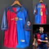 Barcelona 1899 1999 Centenary Retro Jersey Classic Kit