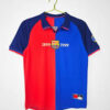 Barcelona 1899 1999 Centenary Retro Jersey Classic Kit