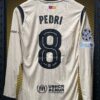 Barcelona Away Jersey - Player Edition - Imported