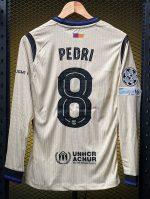Barcelona Away Jersey - Player Edition - Imported