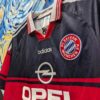 Bayern Munich 1997-1999 Away Retro Jersey – Classic Vintage Kit Bangladesh