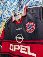 Bayern Munich 1997-1999 Away Retro Jersey – Classic Vintage Kit Bangladesh - Image 3