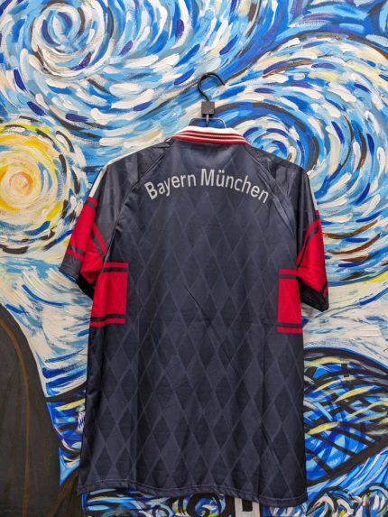 Bayern Munich 1997-1999 Away Retro Jersey Vintage Kit