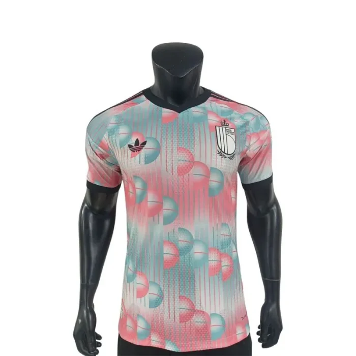 Belgium 2026 Away Authentic Jersey – Player Version Match Kit Bangladesh - Image 3