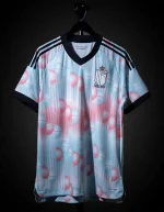 Belgium 2026 Away Authentic Jersey Player Version Football Kit
