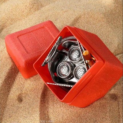 Desert Fox Tourist Burner Camping Gas Stove Outdoor Cooking Stove Bangladesh