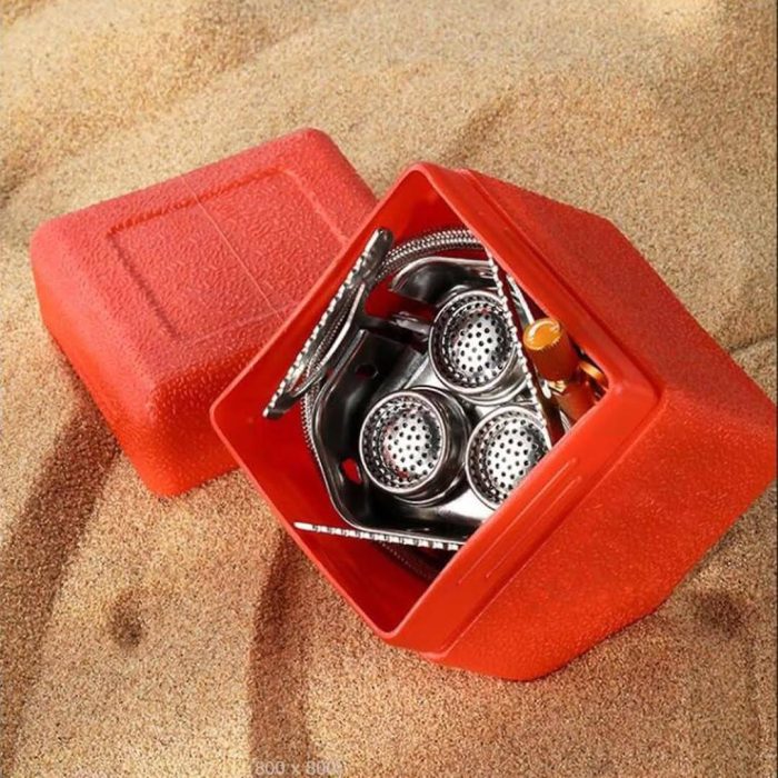 Desert Fox Tourist Burner Camping Gas Stove Outdoor Cooking Stove Bangladesh