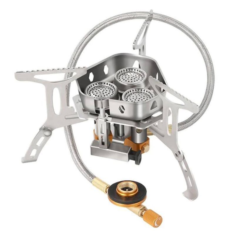 Desert Fox Tourist Burner Camping Gas Stove Outdoor Cooking Stove Bangladesh