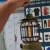 Electric LED Camping Lantern Waterproof Outdoor Hanging Tent Light Bangladesh