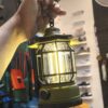 Electric LED Camping Lantern – Waterproof Outdoor Hanging Tent Light | Vintage Camping Lantern Bangladesh