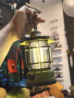 Electric LED Camping Lantern – Waterproof Outdoor Hanging Tent Light | Vintage Camping Lantern Bangladesh - Image 2