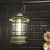 Electric LED Camping Lantern Waterproof Outdoor Hanging Tent Light Bangladesh