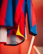 FC Barcelona 2005/06 Reissue Long Sleeve Jersey Retro Football Shirt
